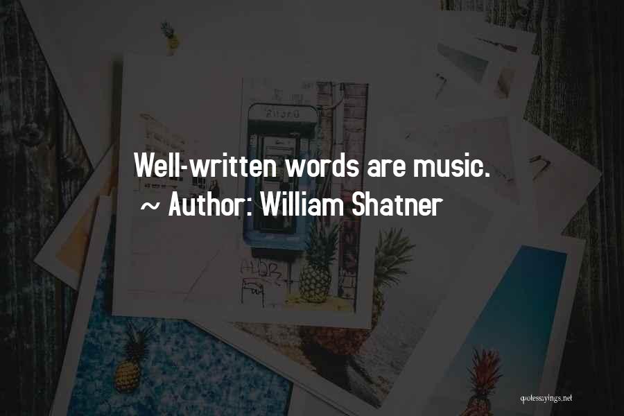 William Shatner Quotes 132215