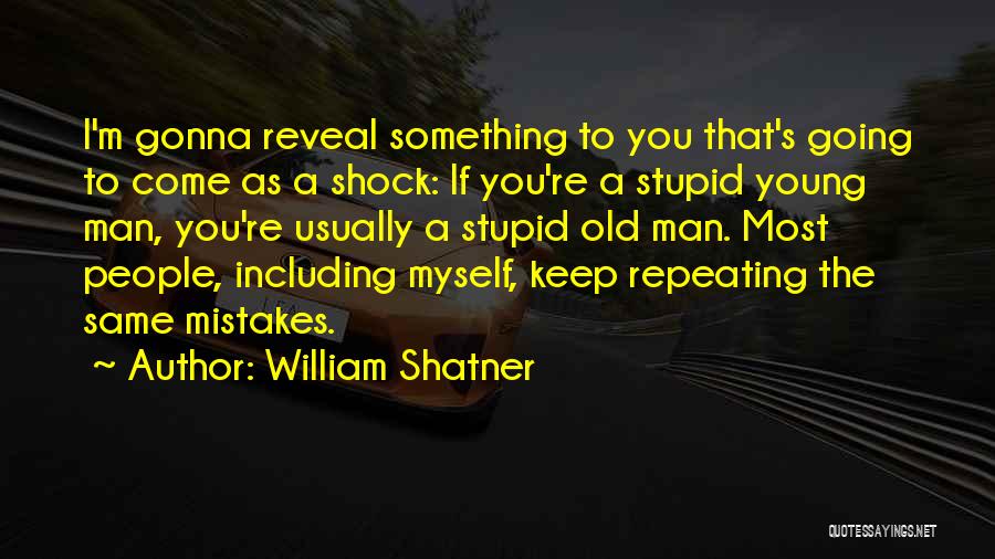 William Shatner Quotes 1335184