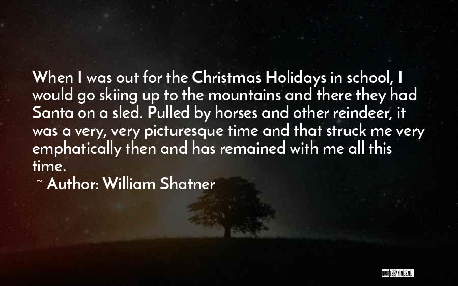 William Shatner Quotes 1399903