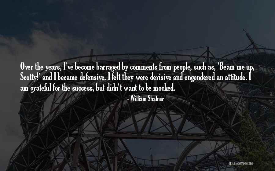 William Shatner Quotes 1499125