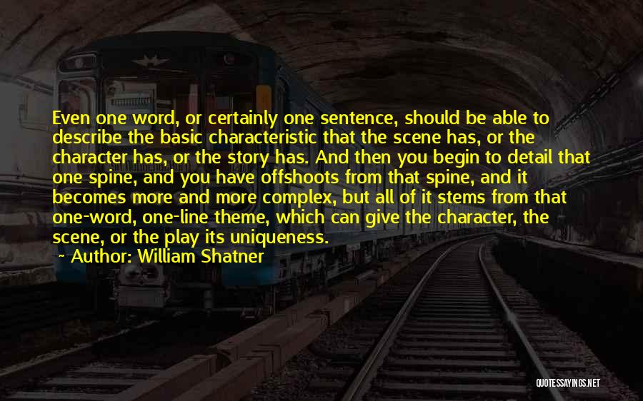 William Shatner Quotes 1511160