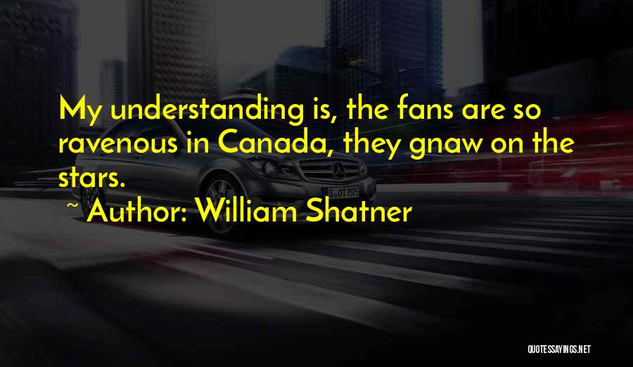 William Shatner Quotes 1534542