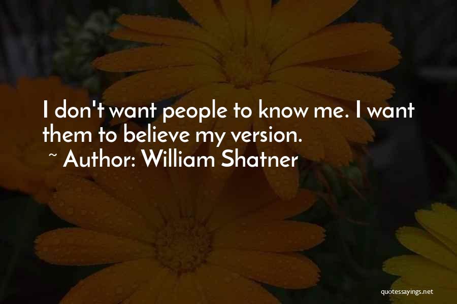 William Shatner Quotes 1592811