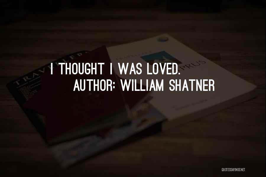 William Shatner Quotes 1597035