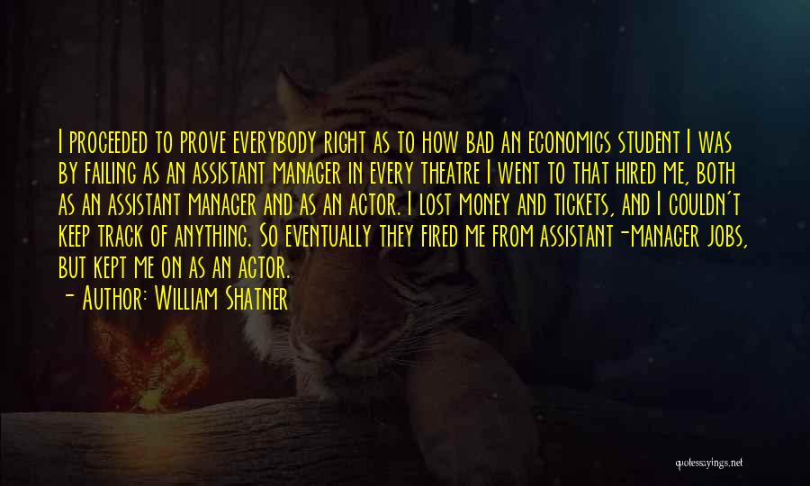 William Shatner Quotes 162416