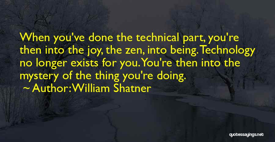 William Shatner Quotes 1690704