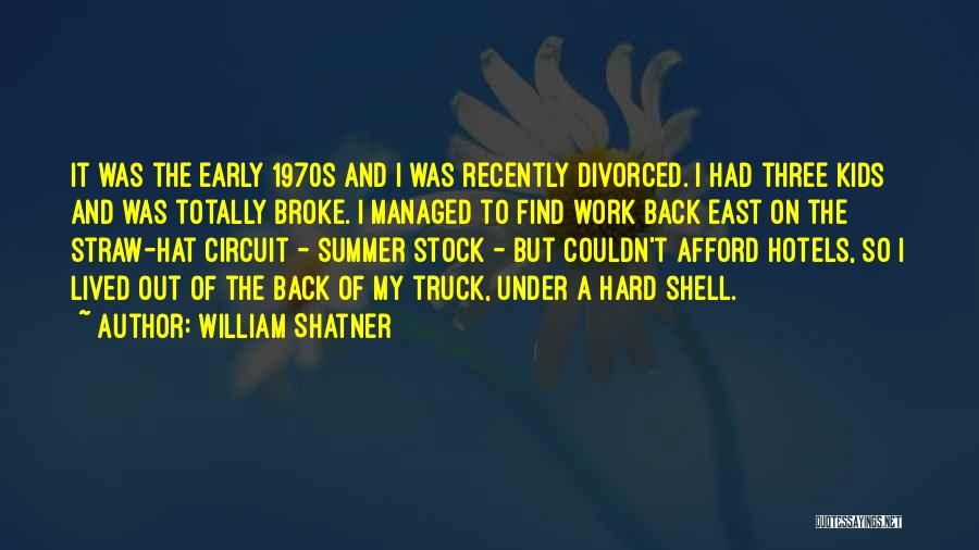 William Shatner Quotes 1775434