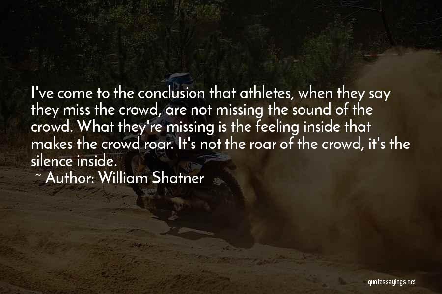 William Shatner Quotes 1805363