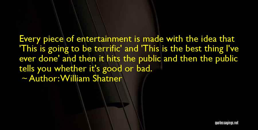 William Shatner Quotes 2225552