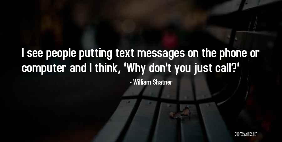 William Shatner Quotes 274215 William Shatner Quotes 274215