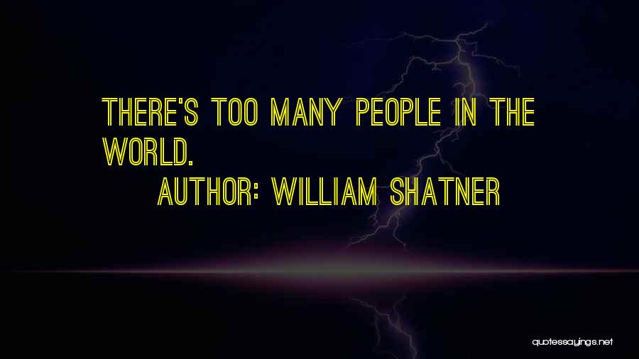 William Shatner Quotes 363990