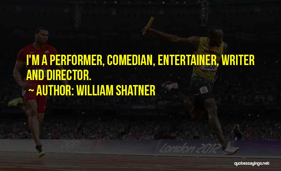 William Shatner Quotes 671862