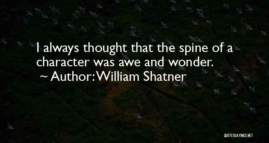 William Shatner Quotes 782801