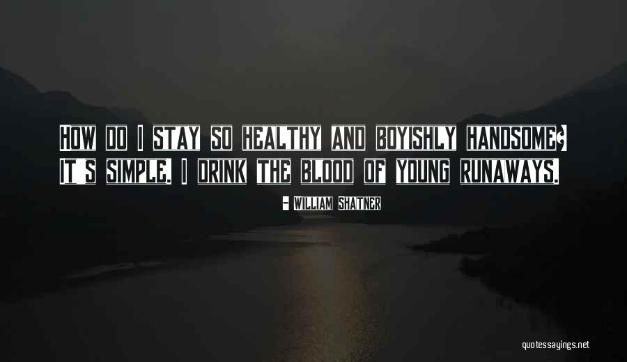William Shatner Quotes 905555 William Shatner Quotes 905555