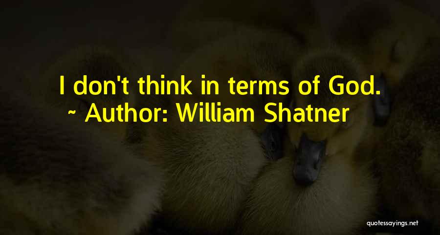 William Shatner Quotes 956880