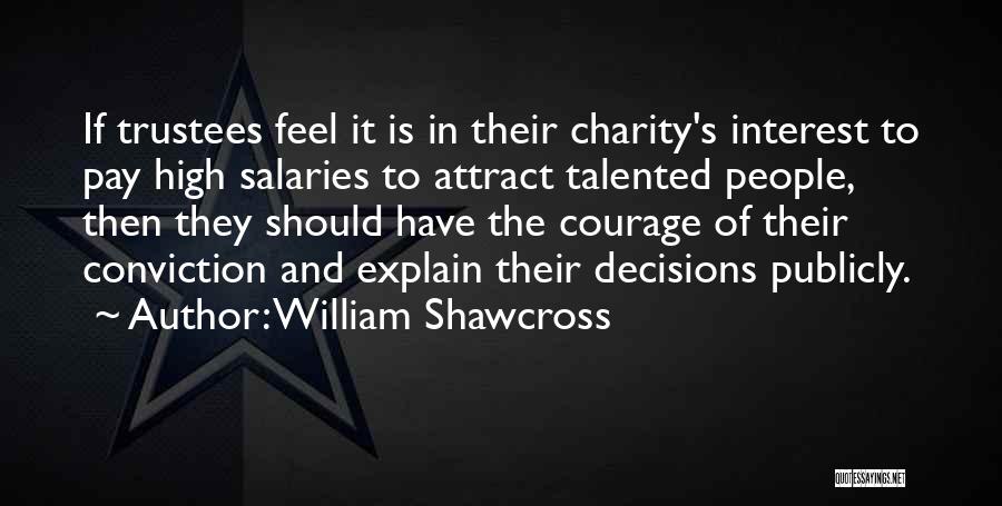 William Shawcross Quotes 1686355