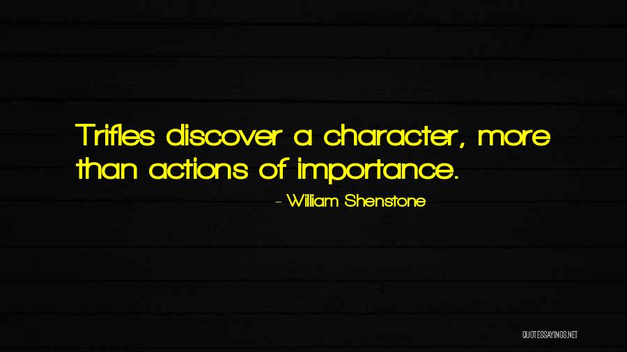 William Shenstone Quotes 1050643 William Shenstone Quotes 1050643
