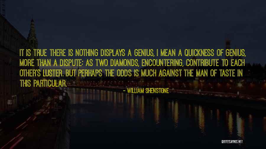 William Shenstone Quotes 1116731 William Shenstone Quotes 1116731