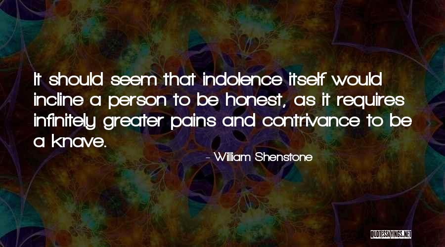 William Shenstone Quotes 1177514 William Shenstone Quotes 1177514