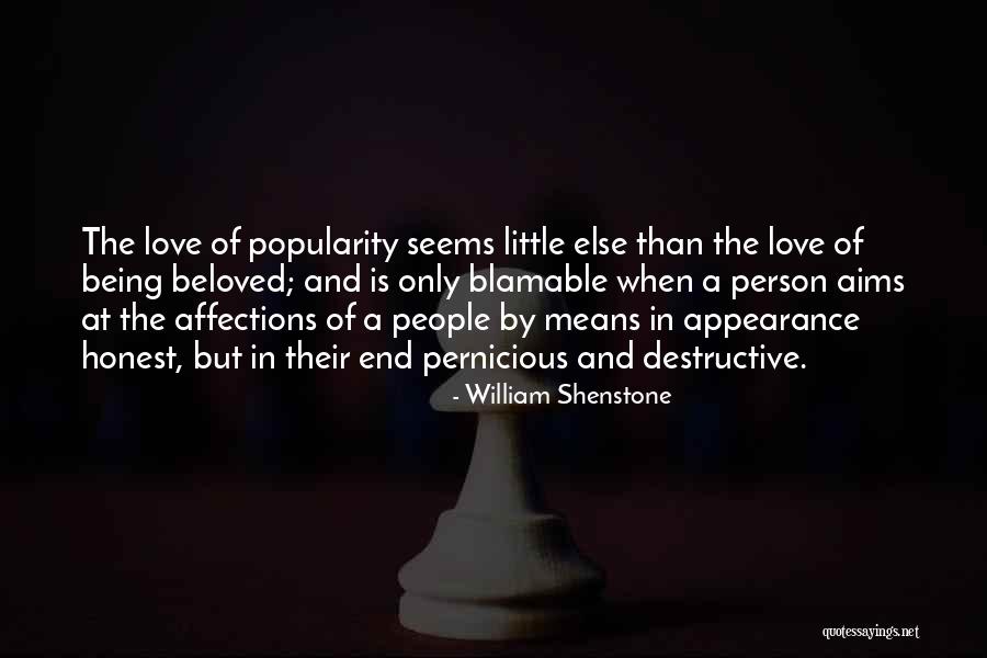 William Shenstone Quotes 118354 William Shenstone Quotes 118354