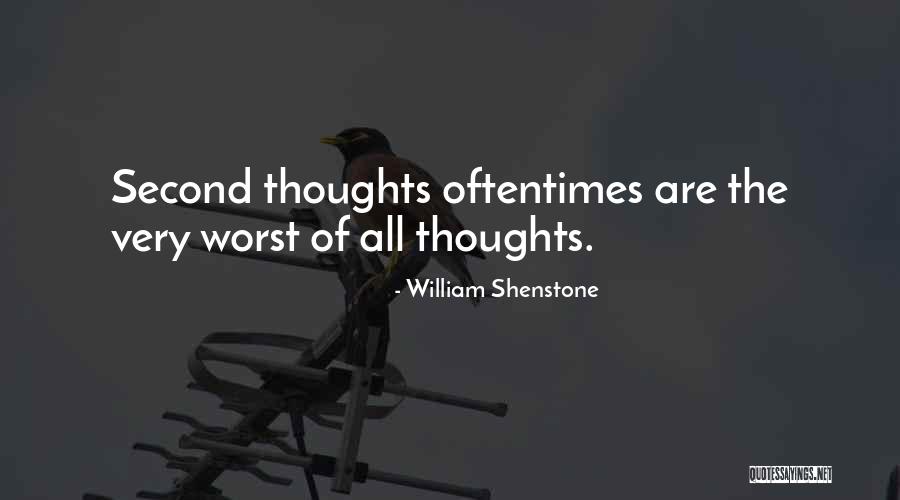 William Shenstone Quotes 1226340