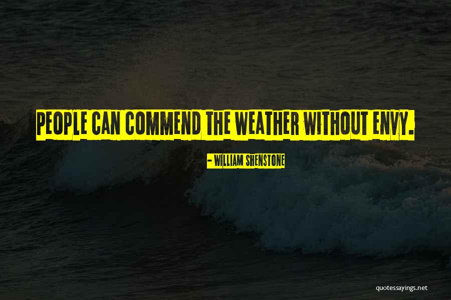William Shenstone Quotes 1243285 William Shenstone Quotes 1243285