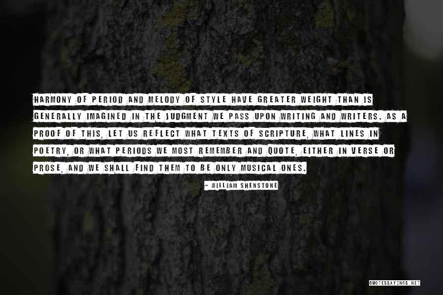 William Shenstone Quotes 1359860 William Shenstone Quotes 1359860