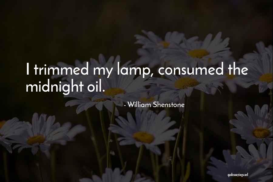 William Shenstone Quotes 156504
