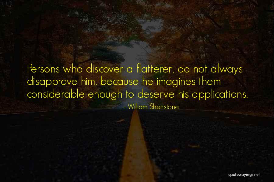 William Shenstone Quotes 1715677 William Shenstone Quotes 1715677