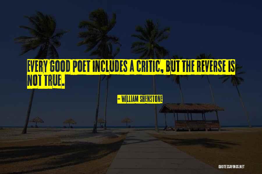 William Shenstone Quotes 1861243