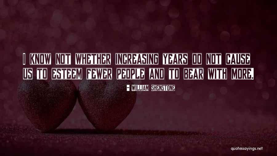 William Shenstone Quotes 1947224 William Shenstone Quotes 1947224