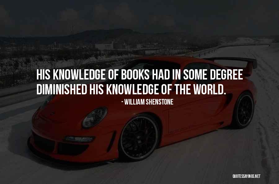 William Shenstone Quotes 2148506 William Shenstone Quotes 2148506