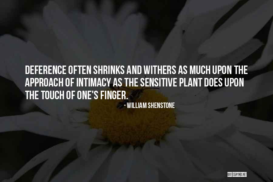 William Shenstone Quotes 2188540 William Shenstone Quotes 2188540