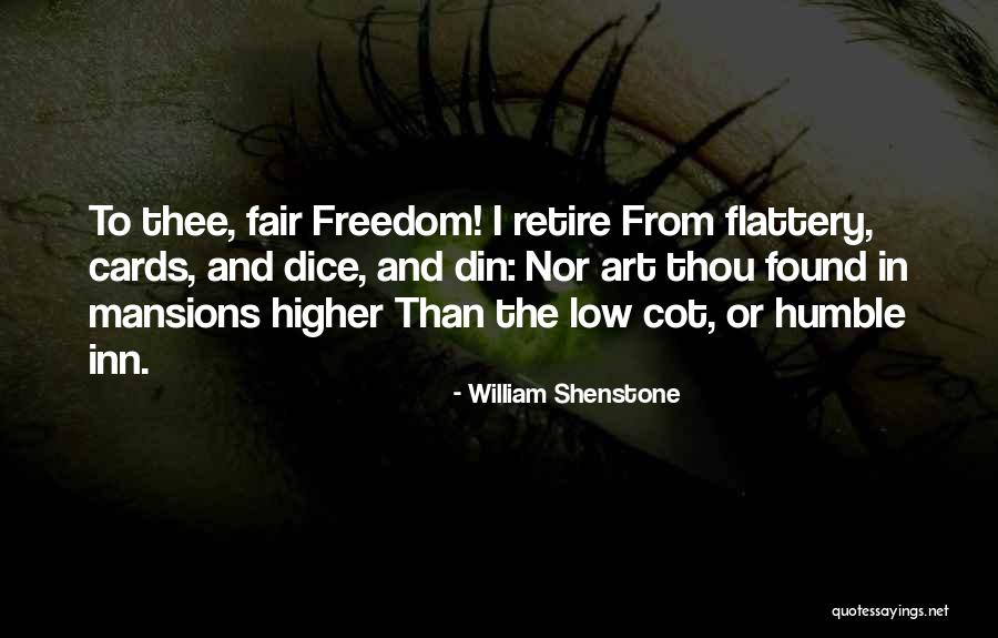 William Shenstone Quotes 2244096 William Shenstone Quotes 2244096