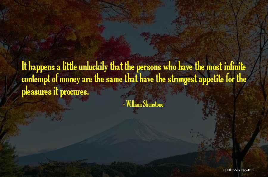 William Shenstone Quotes 319959 William Shenstone Quotes 319959