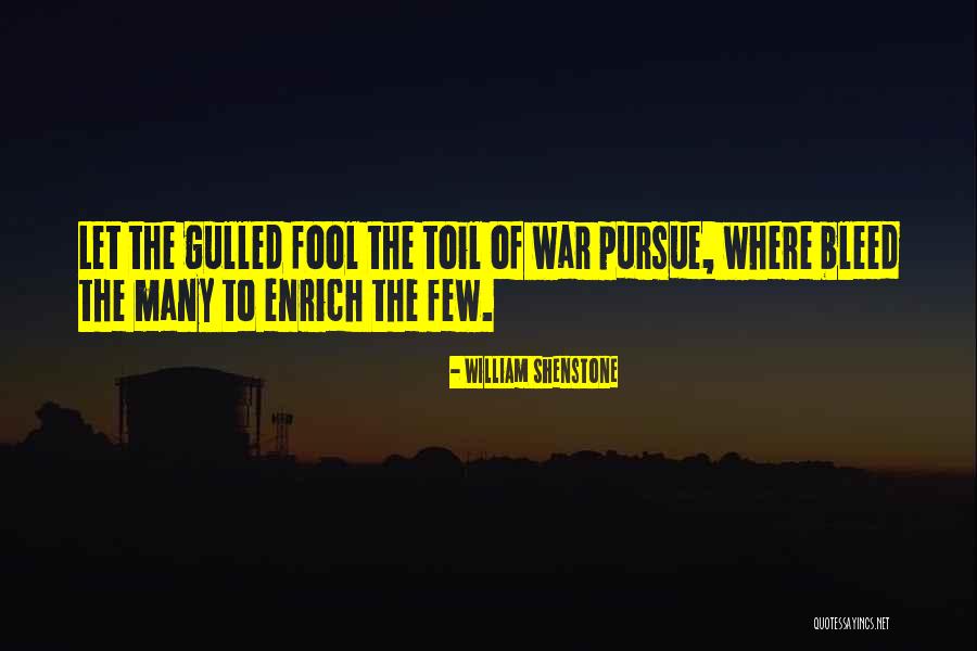 William Shenstone Quotes 399453 William Shenstone Quotes 399453