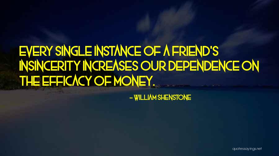 William Shenstone Quotes 504505 William Shenstone Quotes 504505