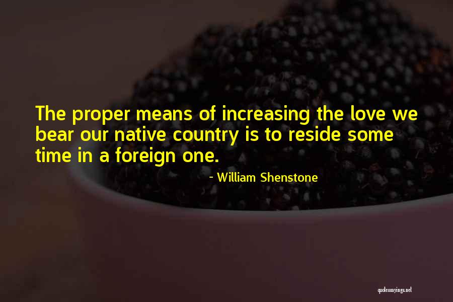 William Shenstone Quotes 697339 William Shenstone Quotes 697339