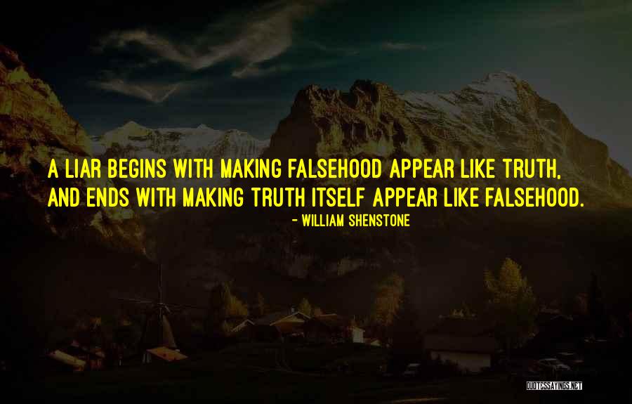 William Shenstone Quotes 831933 William Shenstone Quotes 831933