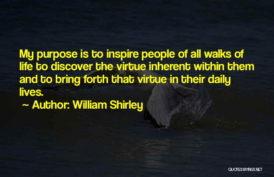 William Shirley Quotes 305244