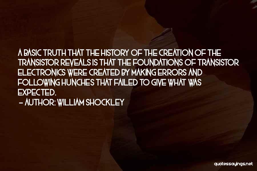 William Shockley Quotes 1387768