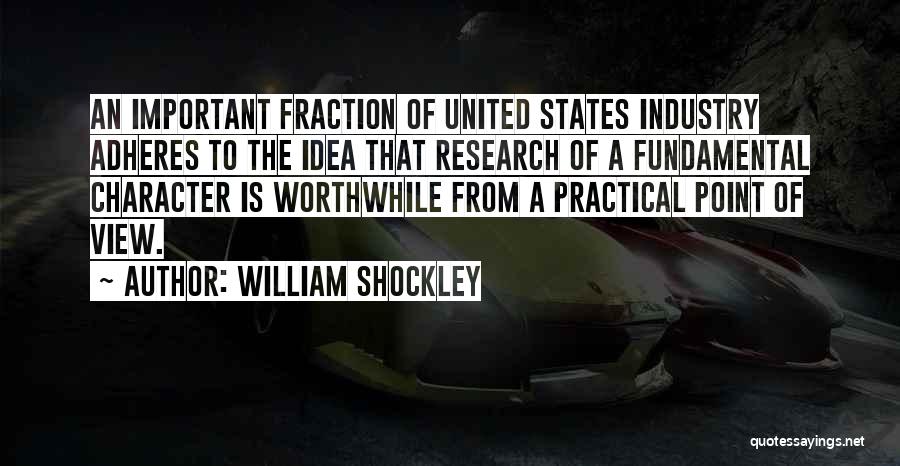 William Shockley Quotes 2236964