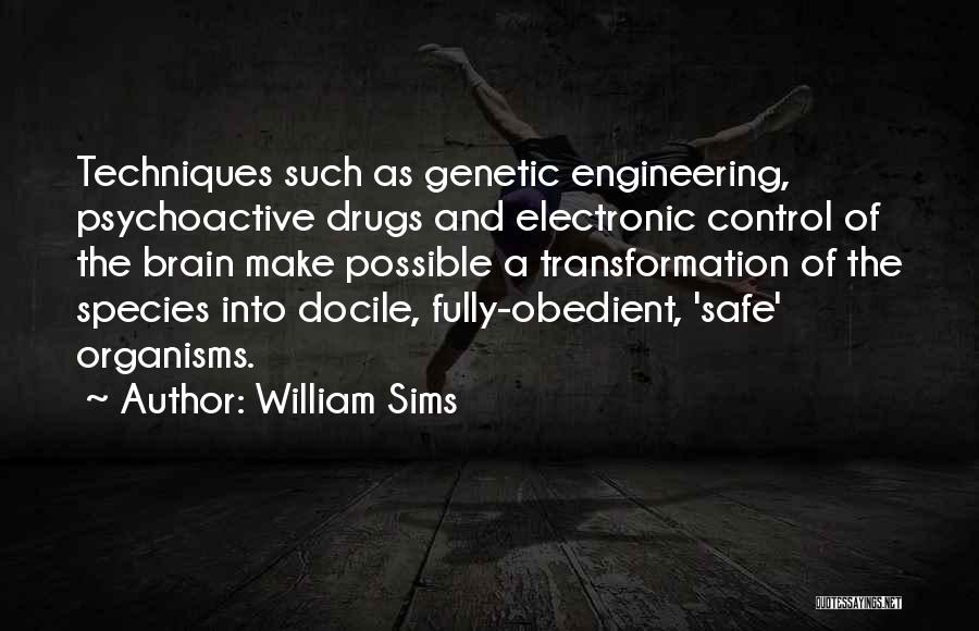 William Sims Quotes 1872863