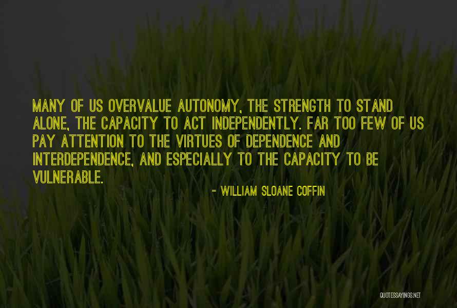 William Sloane Coffin Quotes 1117290