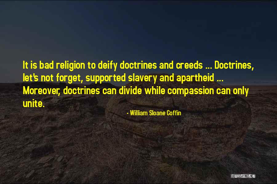 William Sloane Coffin Quotes 116674