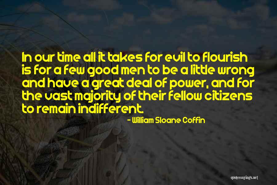 William Sloane Coffin Quotes 1430226