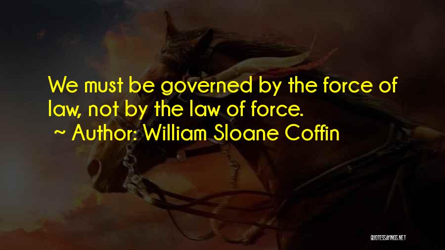 William Sloane Coffin Quotes 1581964