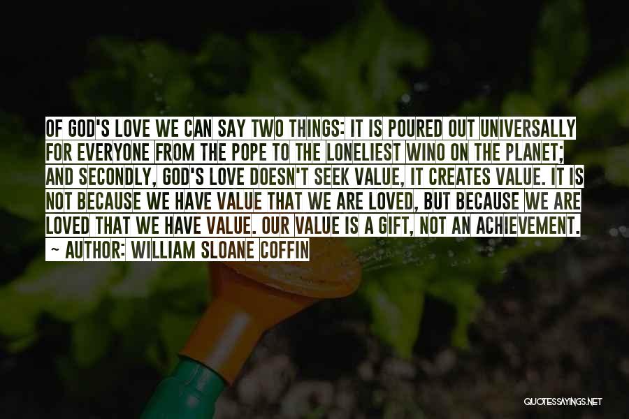 William Sloane Coffin Quotes 1646331