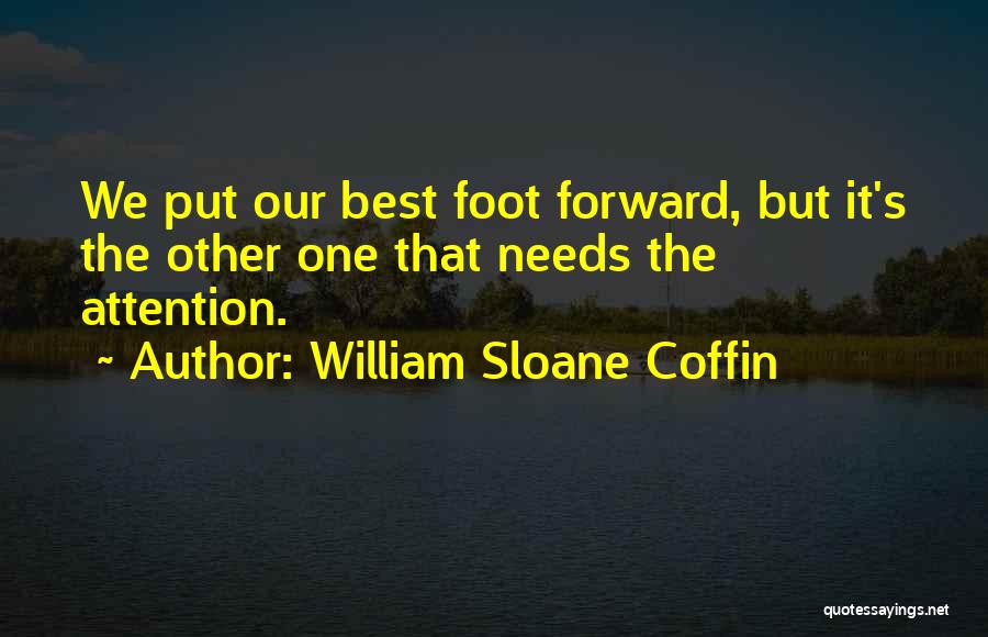 William Sloane Coffin Quotes 1731254