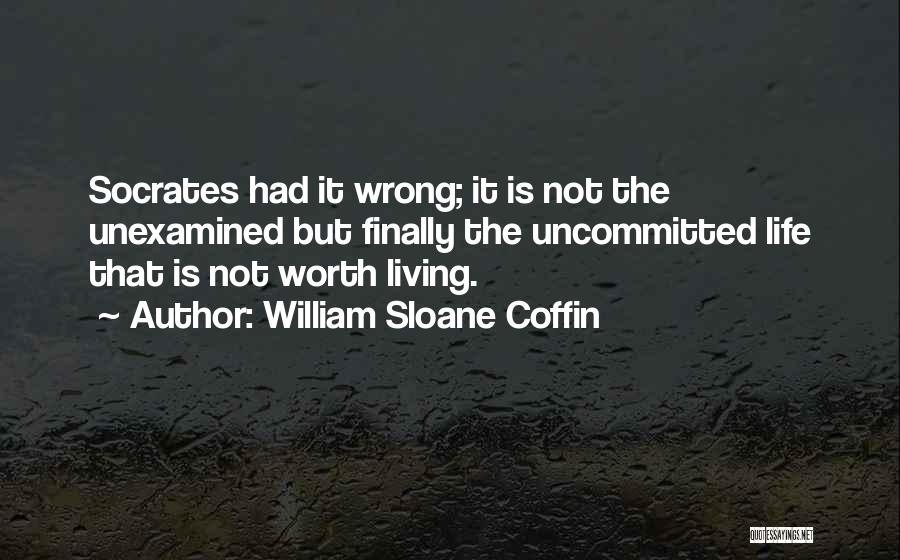William Sloane Coffin Quotes 1784113